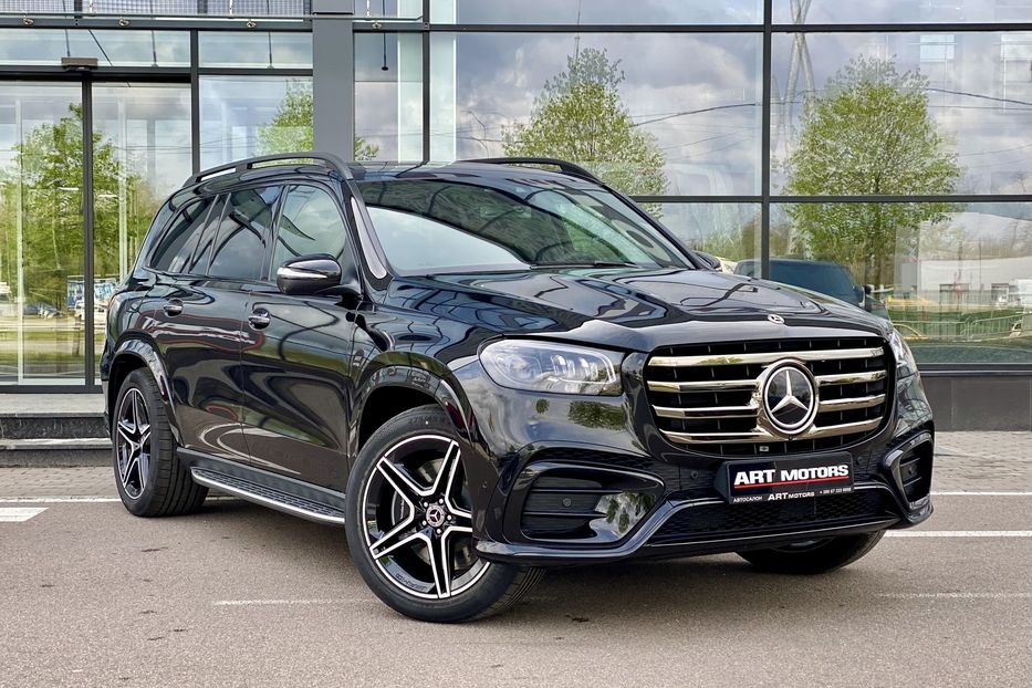 Продам Mercedes-Benz GLS-Class 450 AMG 2024 года в Киеве