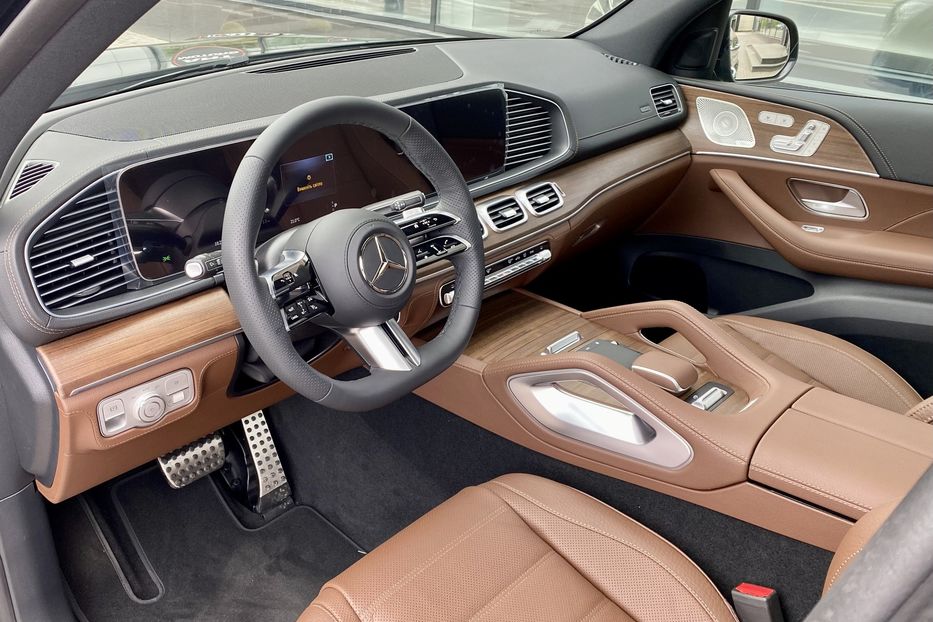 Продам Mercedes-Benz GLS-Class 450 AMG 2024 года в Киеве