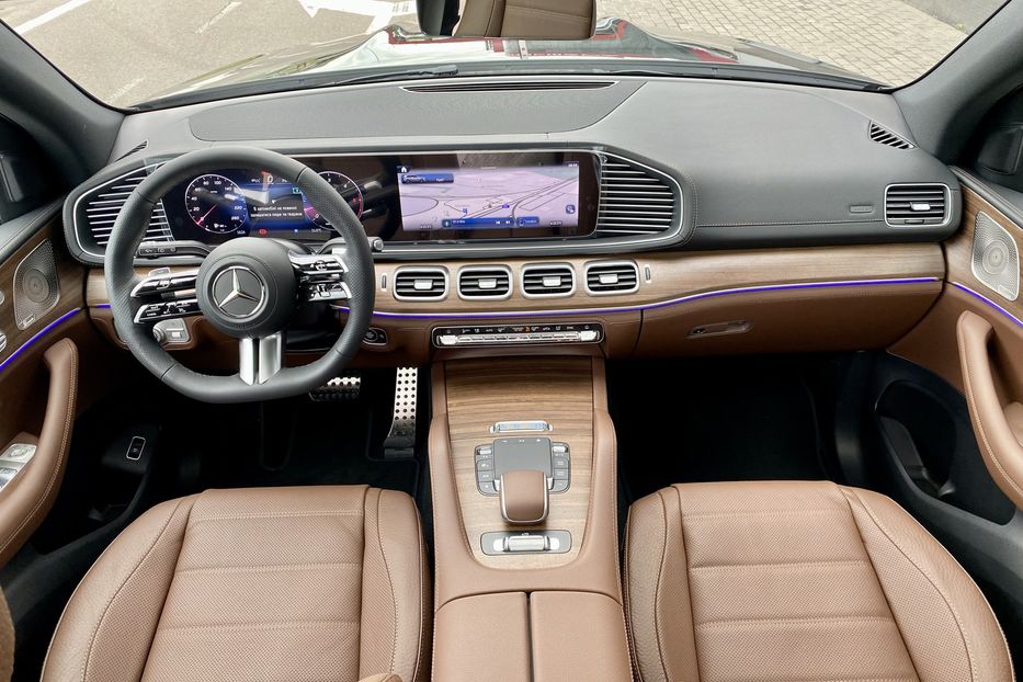 Продам Mercedes-Benz GLS-Class 450 AMG 2024 года в Киеве