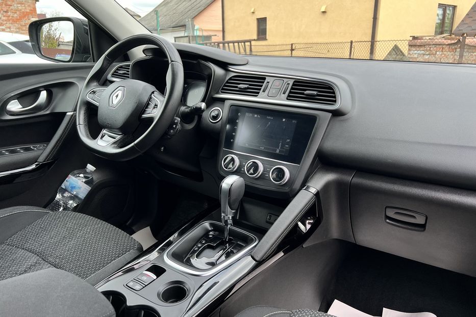 Продам Renault Kadjar 2019 года в г. Умань, Черкасская область