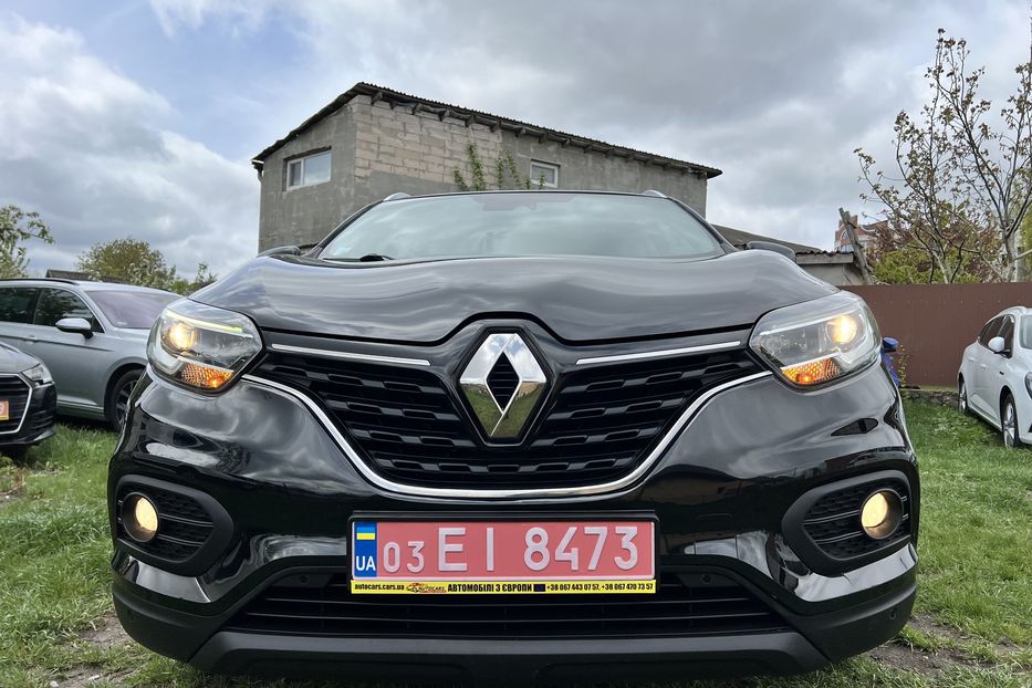 Продам Renault Kadjar 2019 года в г. Умань, Черкасская область