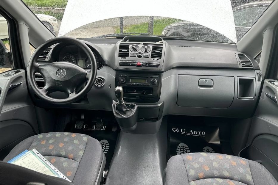 Продам Mercedes-Benz Vito пасс. 2009 года в Черновцах