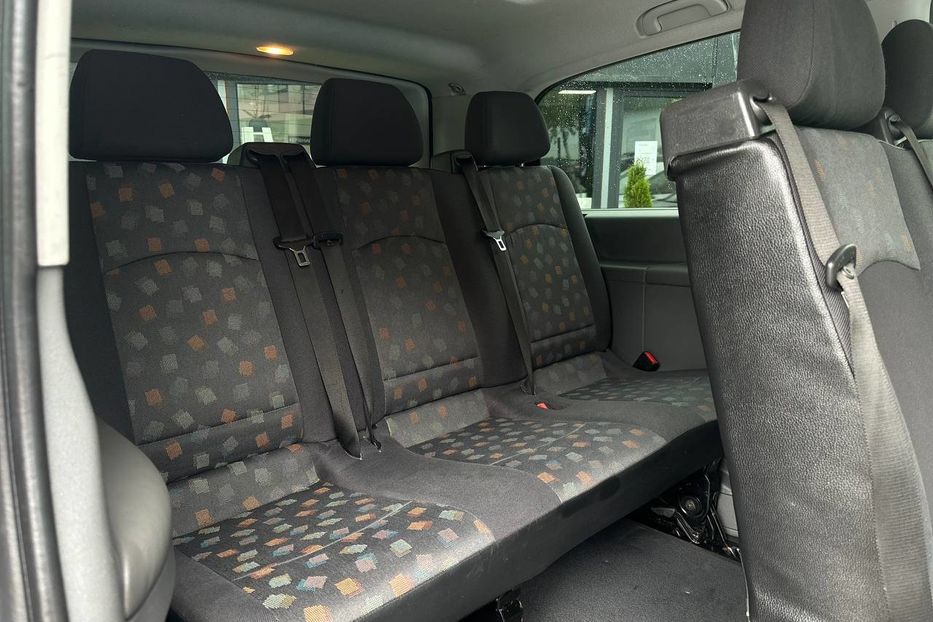 Продам Mercedes-Benz Vito пасс. 2009 года в Черновцах