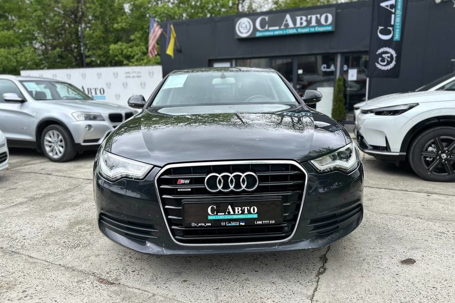 Продам Audi A6 2011 года в Черновцах