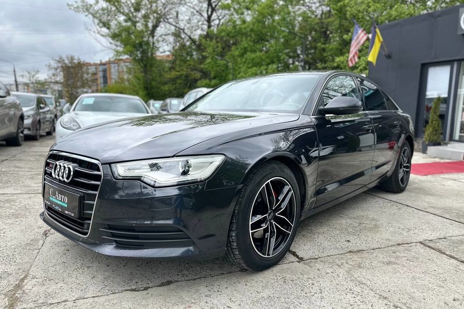 Продам Audi A6 2011 года в Черновцах