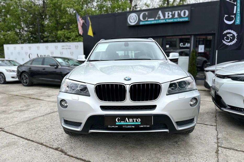 Продам BMW X3 2011 года в Черновцах