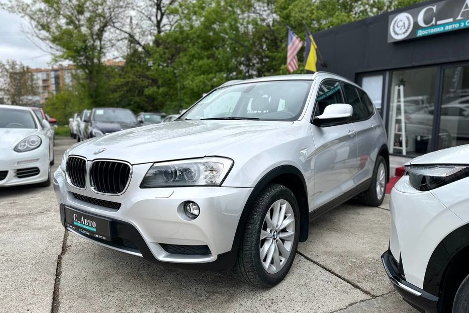 Продам BMW X3 2011 года в Черновцах