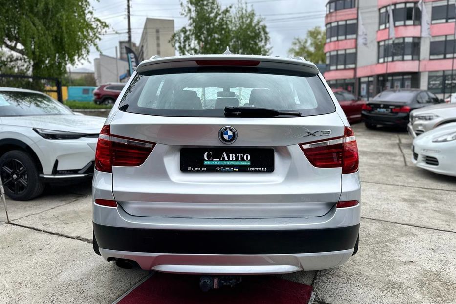 Продам BMW X3 2011 года в Черновцах