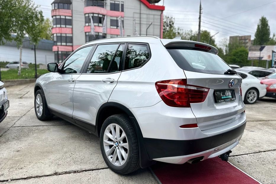 Продам BMW X3 2011 года в Черновцах