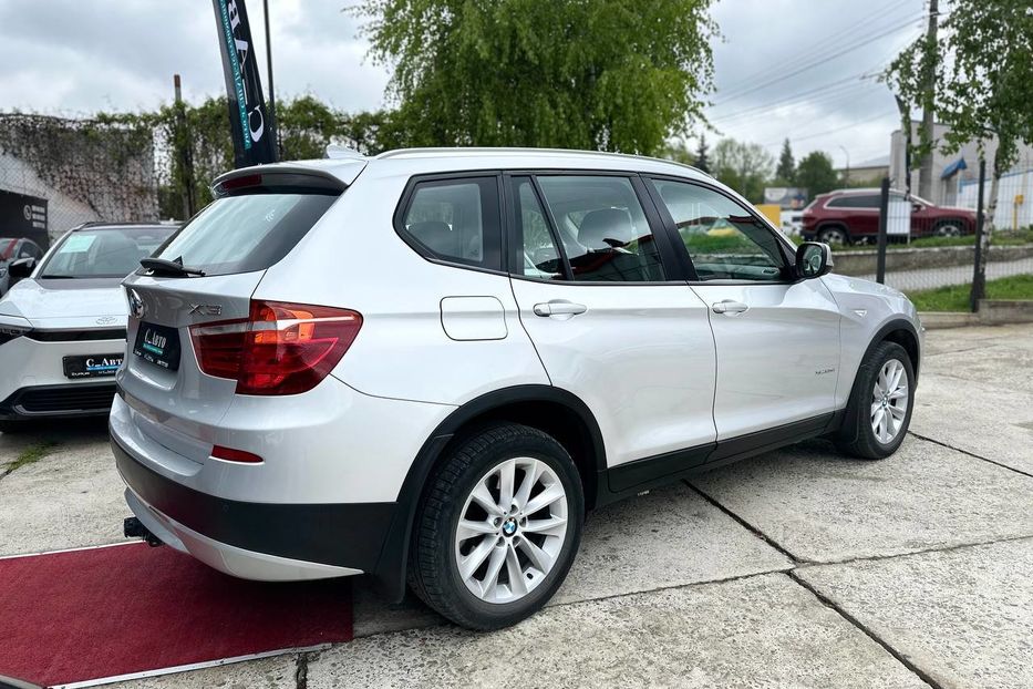 Продам BMW X3 2011 года в Черновцах