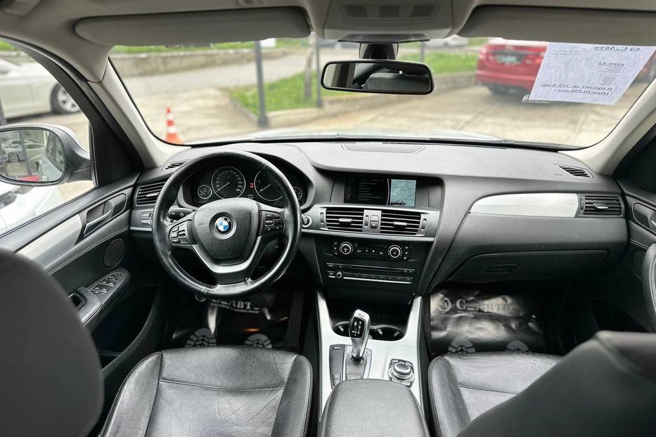 Продам BMW X3 2011 года в Черновцах