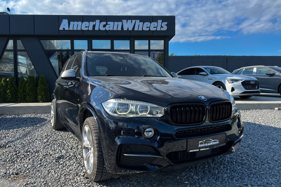 Продам BMW X5 M 2014 года в Черновцах