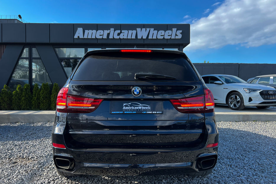 Продам BMW X5 M 2014 года в Черновцах