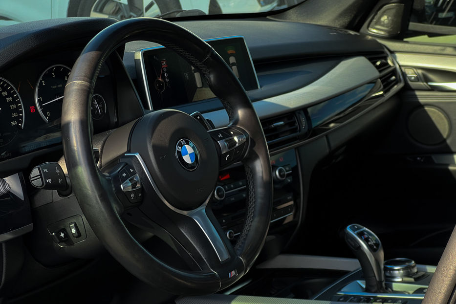 Продам BMW X5 M 2014 года в Черновцах