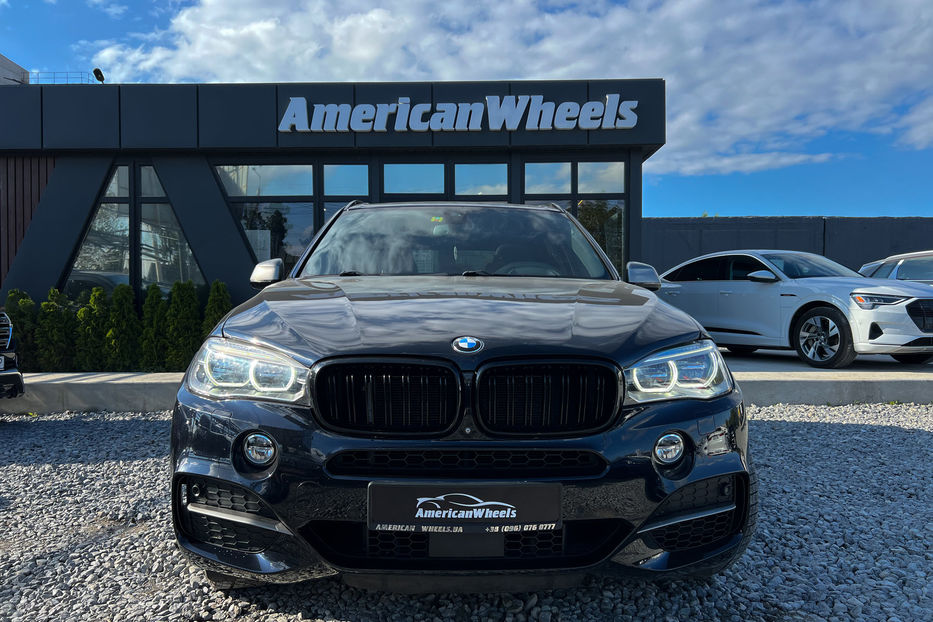 Продам BMW X5 M 2014 года в Черновцах