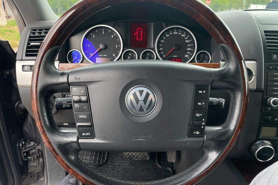Продам Volkswagen Touareg 2008 года в Николаеве
