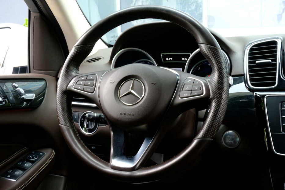 Продам Mercedes-Benz GLE-Class 2017 года в Одессе