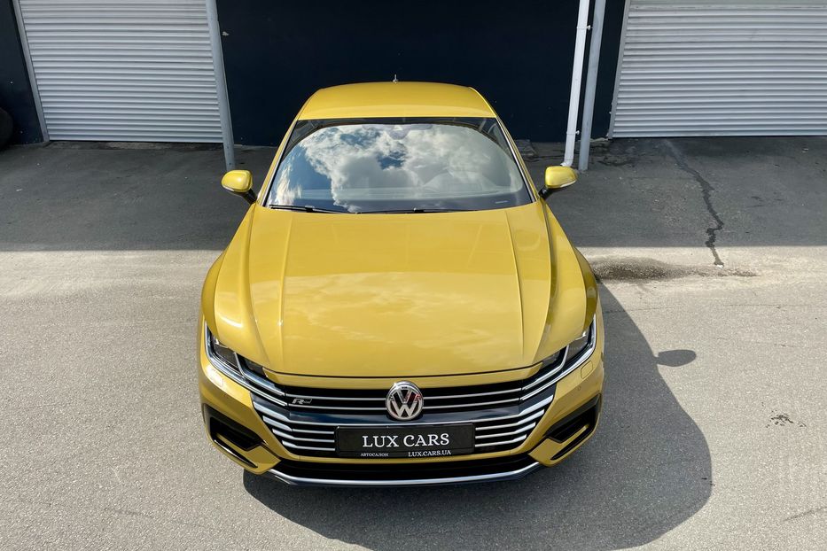 Продам Volkswagen Arteon R-Line 4MOTION 2018 года в Киеве