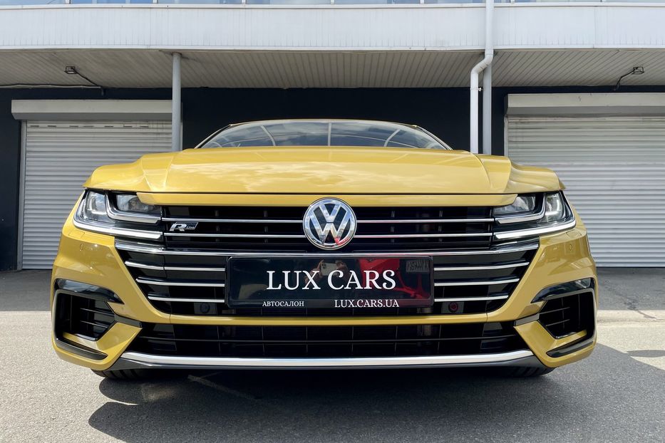 Продам Volkswagen Arteon R-Line 4MOTION 2018 года в Киеве