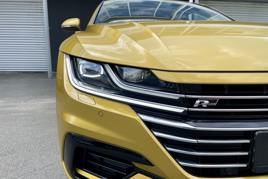 Продам Volkswagen Arteon R-Line 4MOTION 2018 года в Киеве