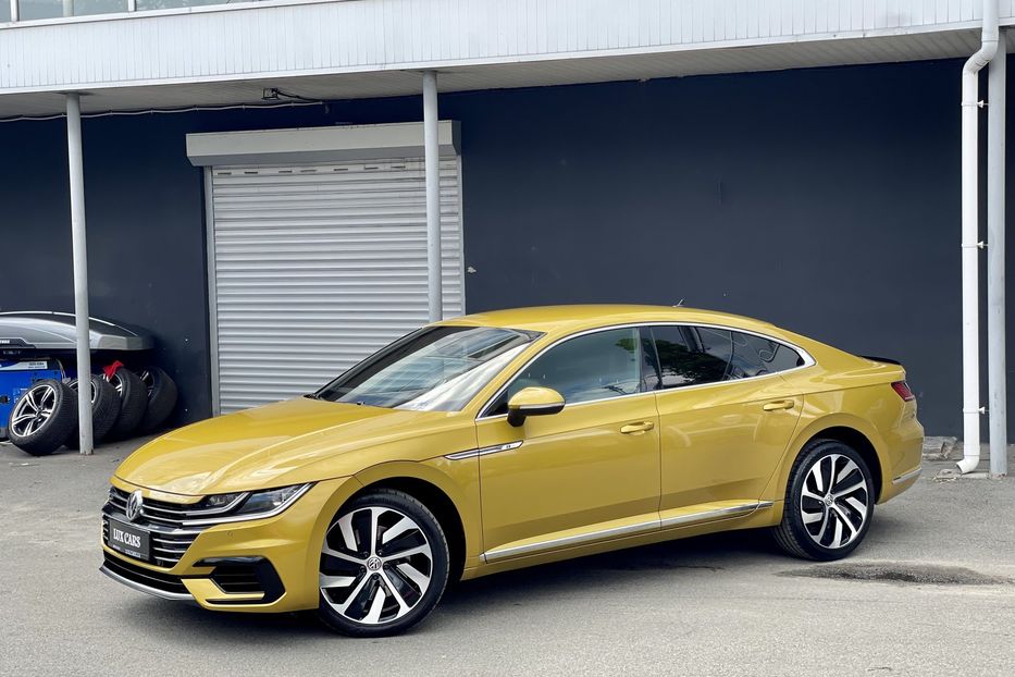 Продам Volkswagen Arteon R-Line 4MOTION 2018 года в Киеве