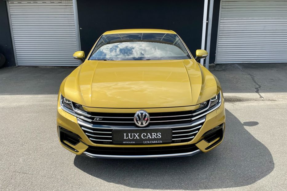 Продам Volkswagen Arteon R-Line 4MOTION 2018 года в Киеве