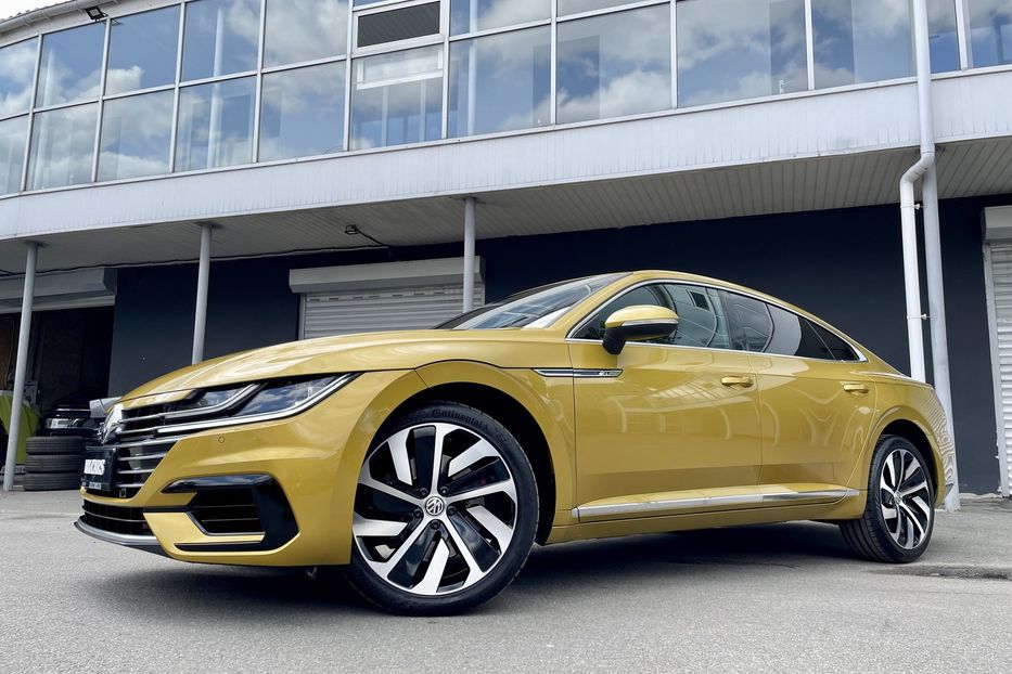 Продам Volkswagen Arteon R-Line 4MOTION 2018 года в Киеве