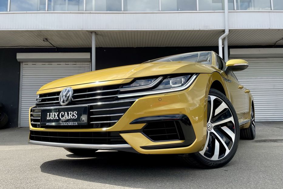 Продам Volkswagen Arteon R-Line 4MOTION 2018 года в Киеве