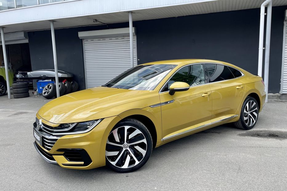 Продам Volkswagen Arteon R-Line 4MOTION 2018 года в Киеве