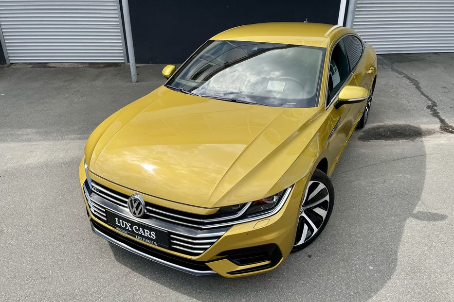 Продам Volkswagen Arteon R-Line 4MOTION 2018 года в Киеве