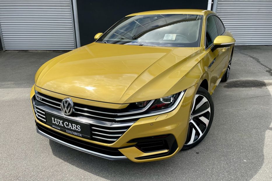 Продам Volkswagen Arteon R-Line 4MOTION 2018 года в Киеве