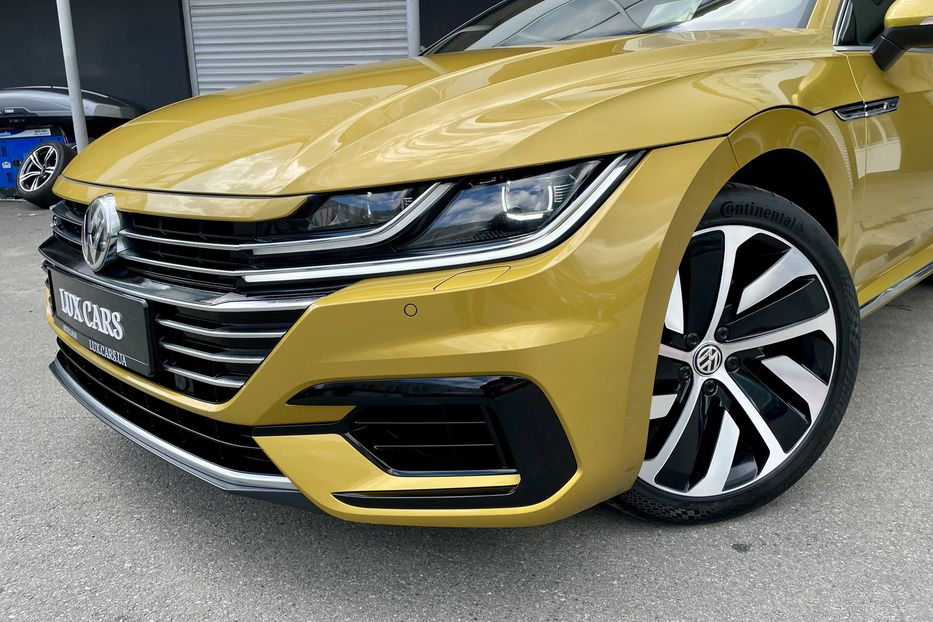 Продам Volkswagen Arteon R-Line 4MOTION 2018 года в Киеве