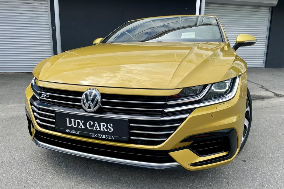 Продам Volkswagen Arteon R-Line 4MOTION 2018 года в Киеве