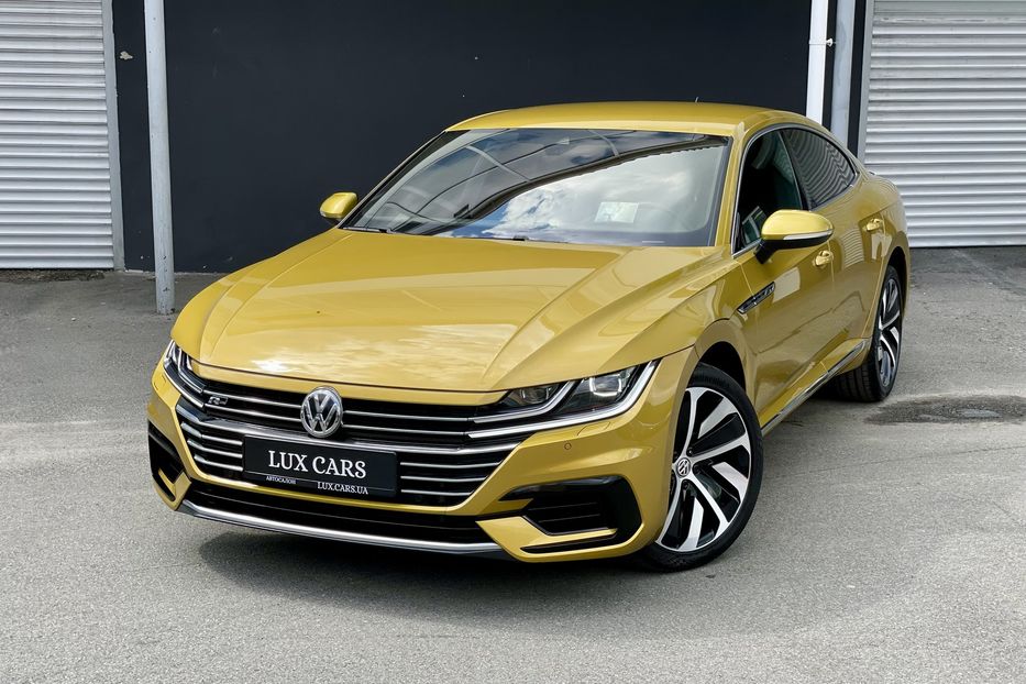 Продам Volkswagen Arteon R-Line 4MOTION 2018 года в Киеве