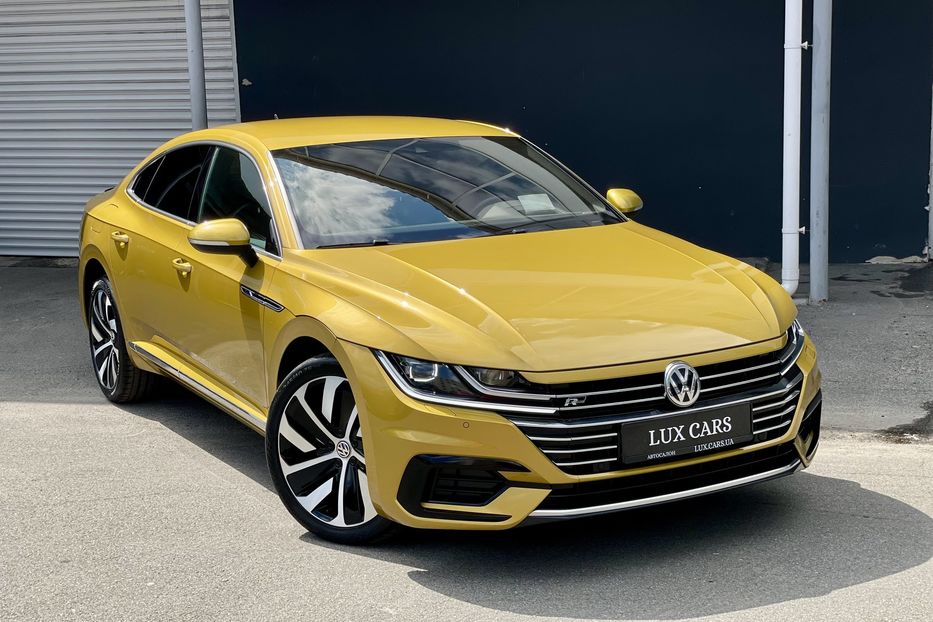 Продам Volkswagen Arteon R-Line 4MOTION 2018 года в Киеве