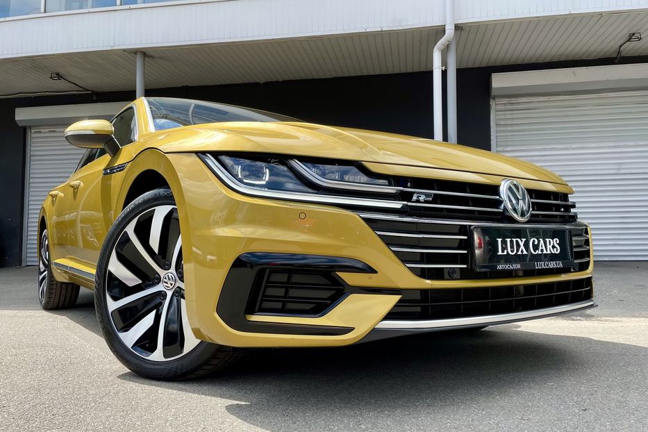 Продам Volkswagen Arteon R-Line 4MOTION 2018 года в Киеве