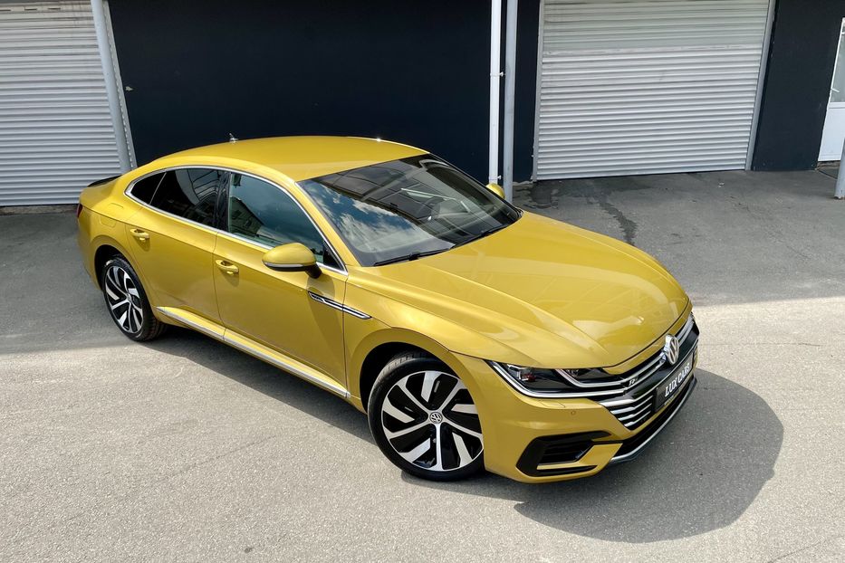 Продам Volkswagen Arteon R-Line 4MOTION 2018 года в Киеве