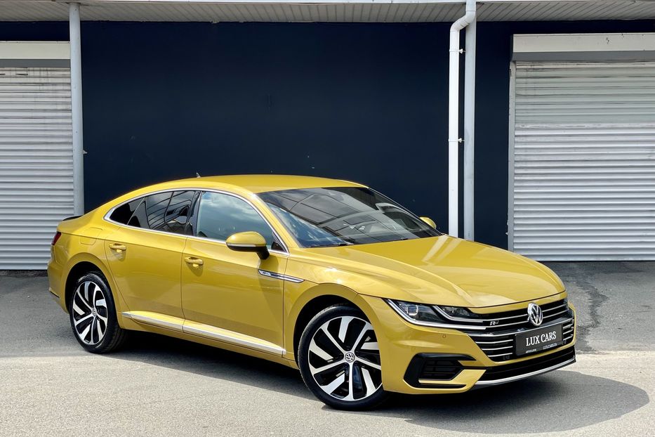 Продам Volkswagen Arteon R-Line 4MOTION 2018 года в Киеве