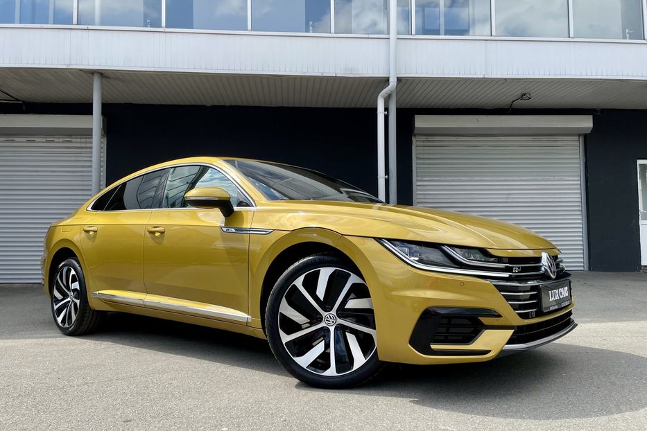 Продам Volkswagen Arteon R-Line 4MOTION 2018 года в Киеве