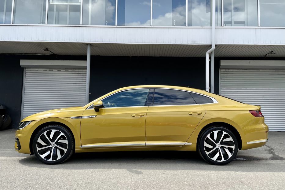 Продам Volkswagen Arteon R-Line 4MOTION 2018 года в Киеве