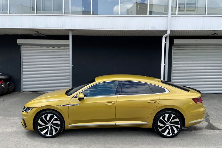 Продам Volkswagen Arteon R-Line 4MOTION 2018 года в Киеве