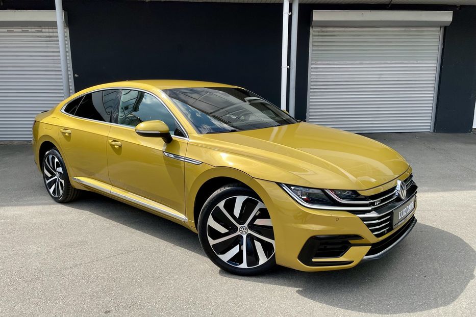 Продам Volkswagen Arteon R-Line 4MOTION 2018 года в Киеве