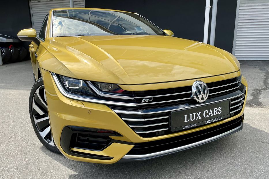 Продам Volkswagen Arteon R-Line 4MOTION 2018 года в Киеве