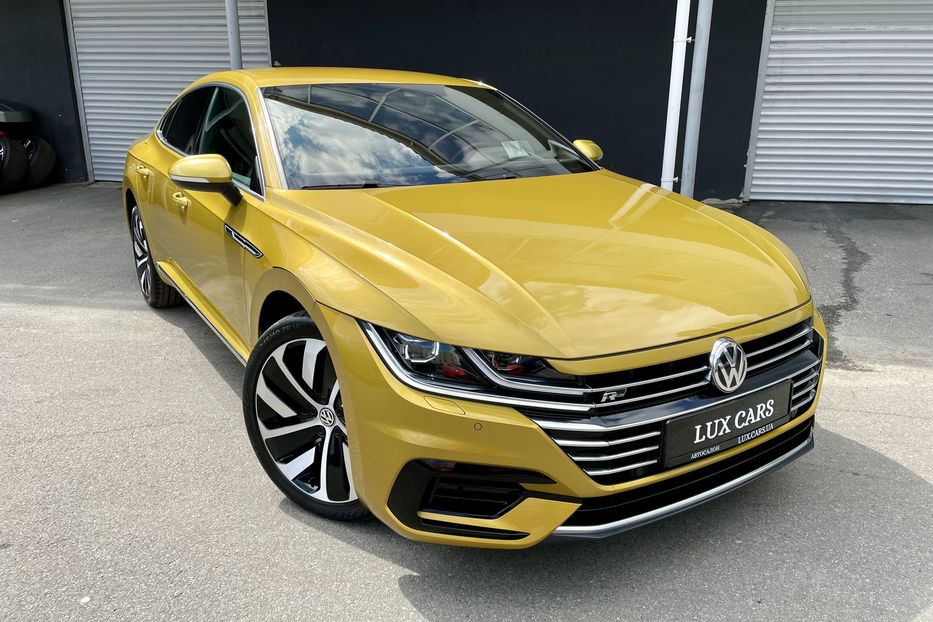 Продам Volkswagen Arteon R-Line 4MOTION 2018 года в Киеве