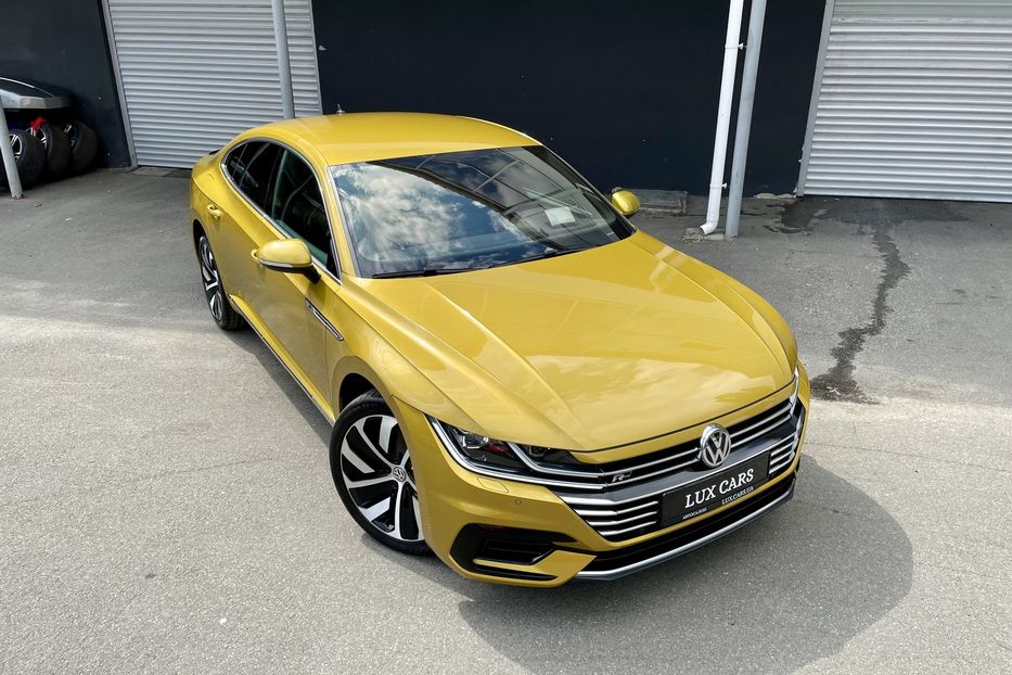 Продам Volkswagen Arteon R-Line 4MOTION 2018 года в Киеве