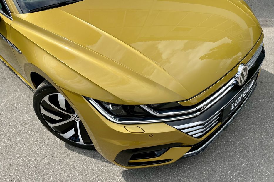 Продам Volkswagen Arteon R-Line 4MOTION 2018 года в Киеве