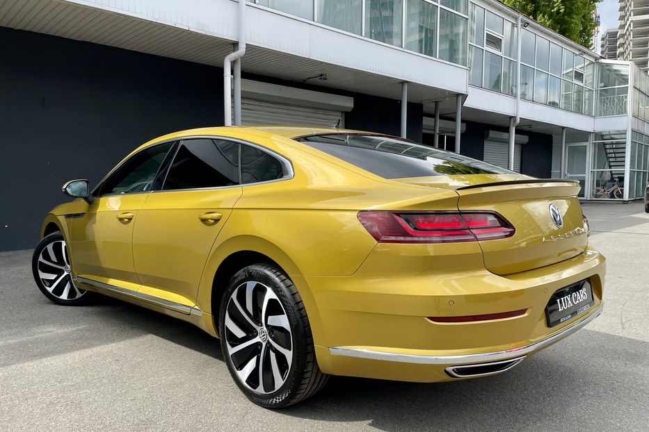 Продам Volkswagen Arteon R-Line 4MOTION 2018 года в Киеве