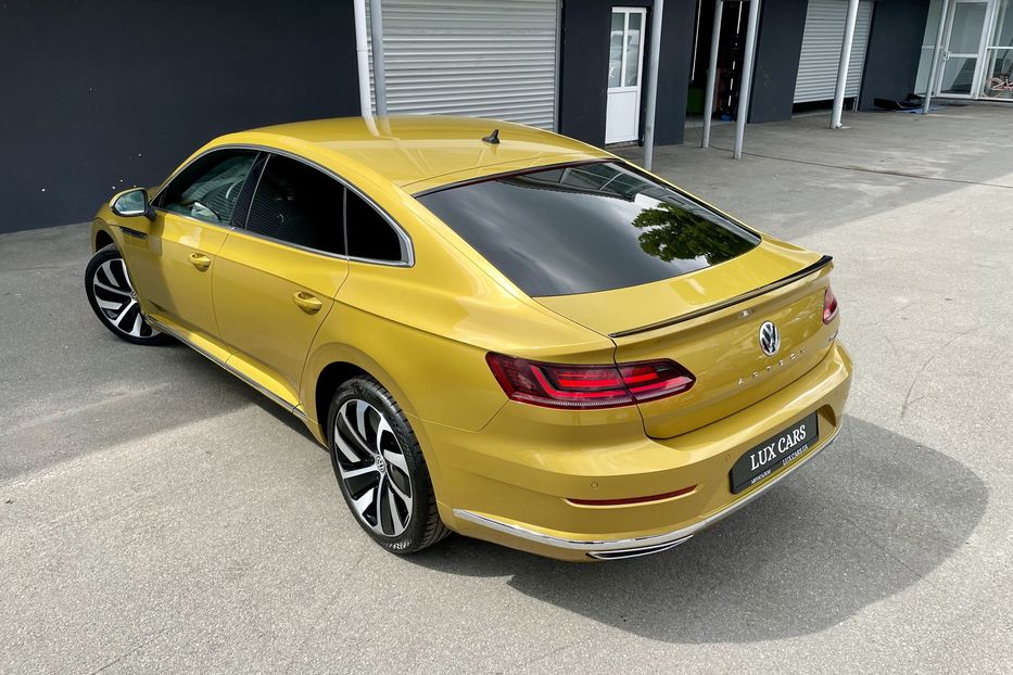 Продам Volkswagen Arteon R-Line 4MOTION 2018 года в Киеве