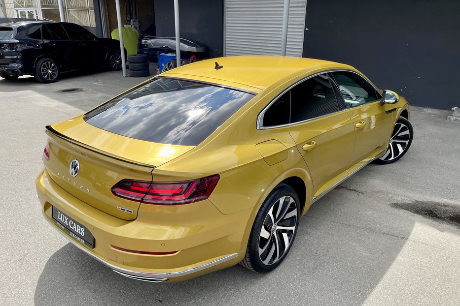 Продам Volkswagen Arteon R-Line 4MOTION 2018 года в Киеве