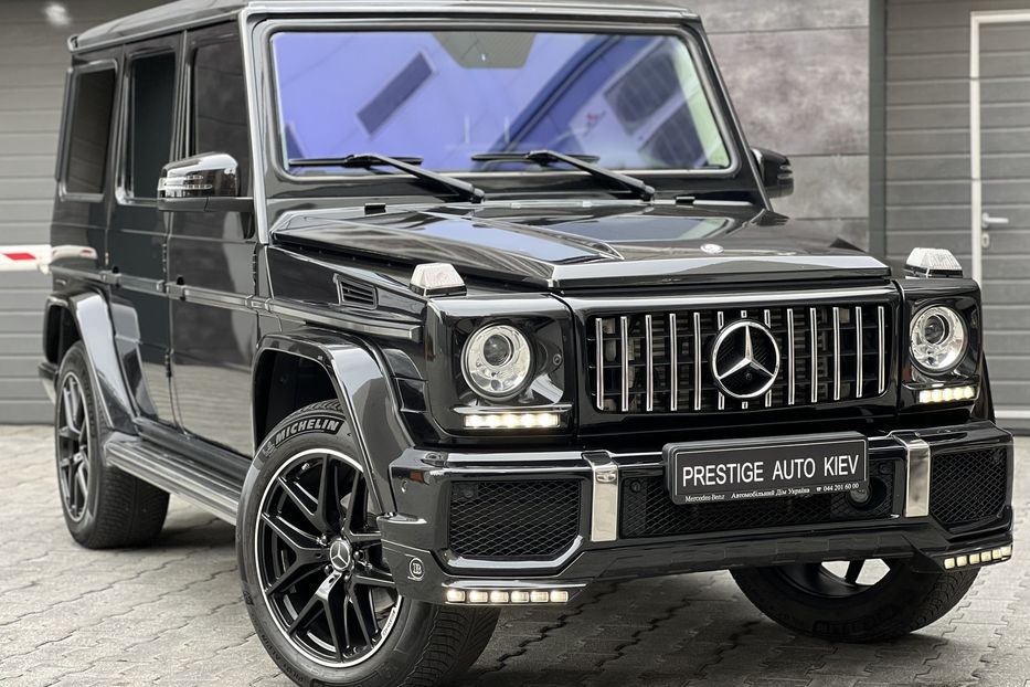 Продам Mercedes-Benz G-Class G350 2012 года в Киеве